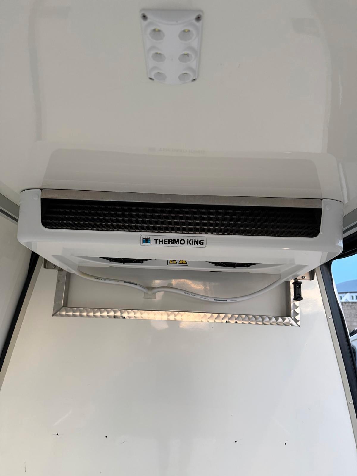 Iveco Daily Furgone Frigo Anno 2023