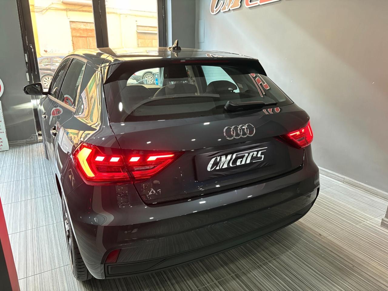 Audi A1 Sportback 30 1.0 TFSI Business 116cv s-tronic Km0