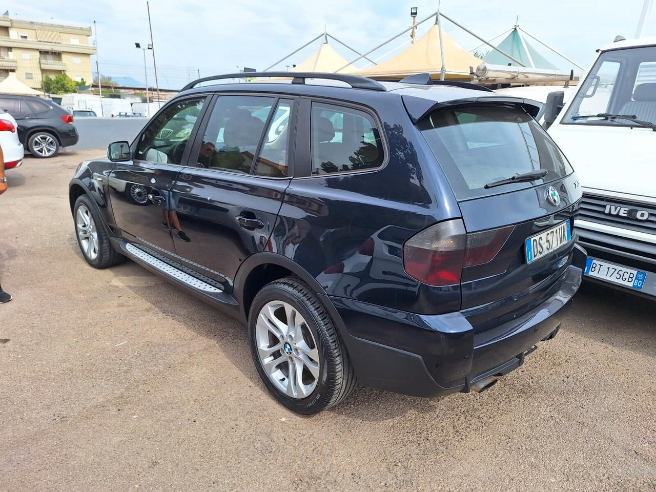 Bmw X3 xDrive20d Futura