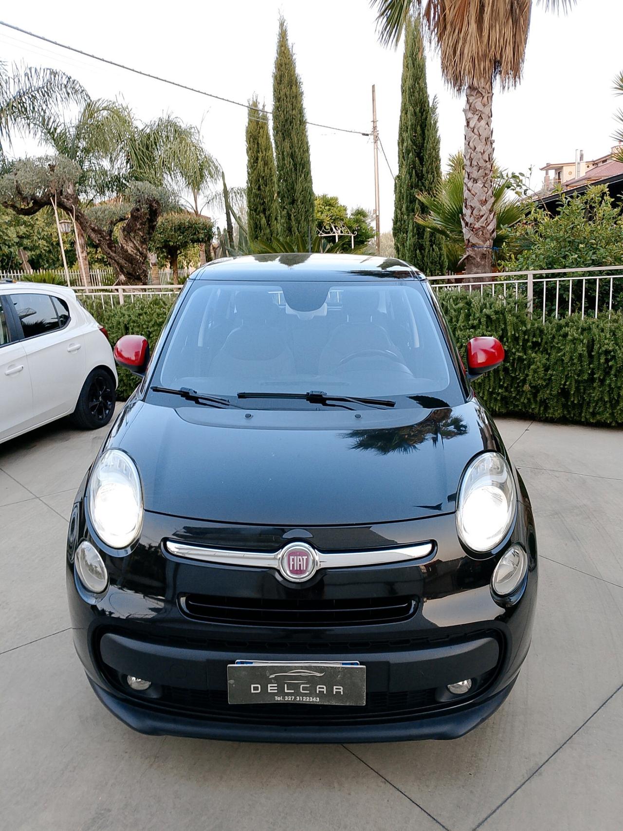 Fiat 500L 1.6 Multijet 120 CV Trekking
