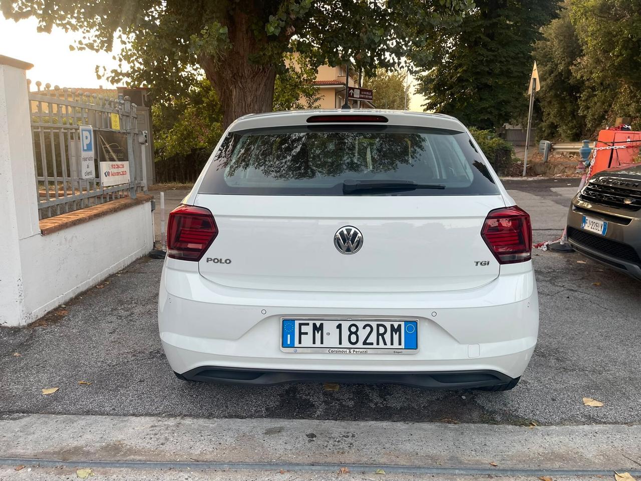 Volkswagen Polo Business 1.0 TGI 5p. Highline BlueMotion Technology