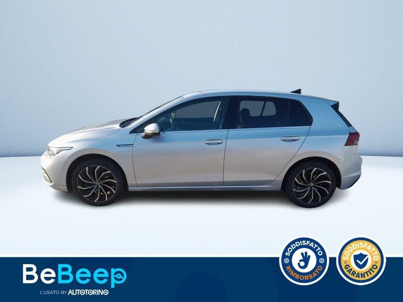 Volkswagen Golf 1.5 TSI EVO STYLE 130CV