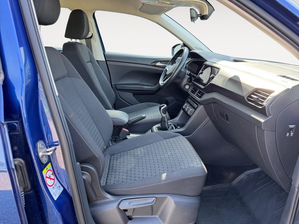 Volkswagen T-Cross 2019 1.0 TSI 95CV Style