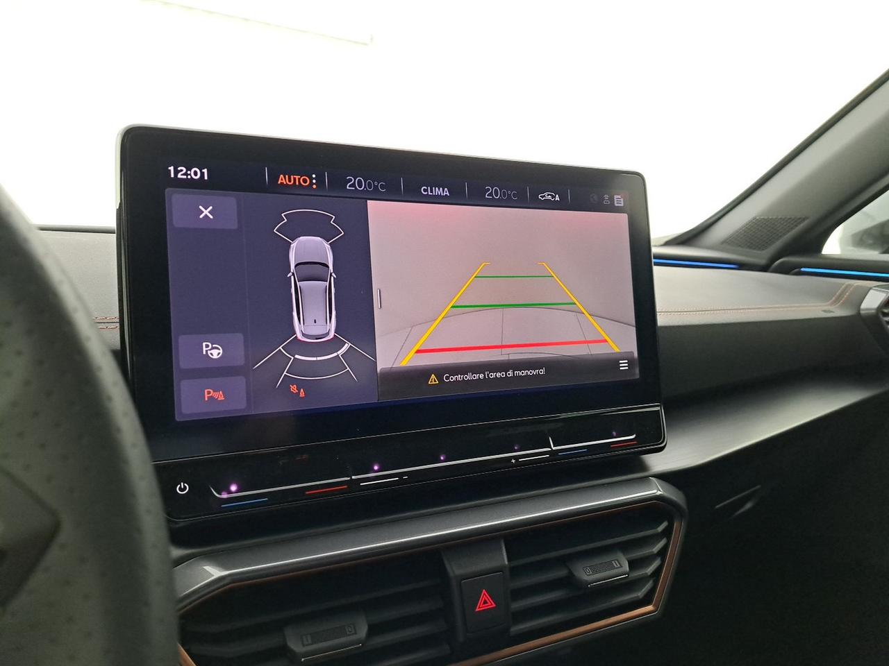 Cupra Formentor 2.0 tdi 150cv