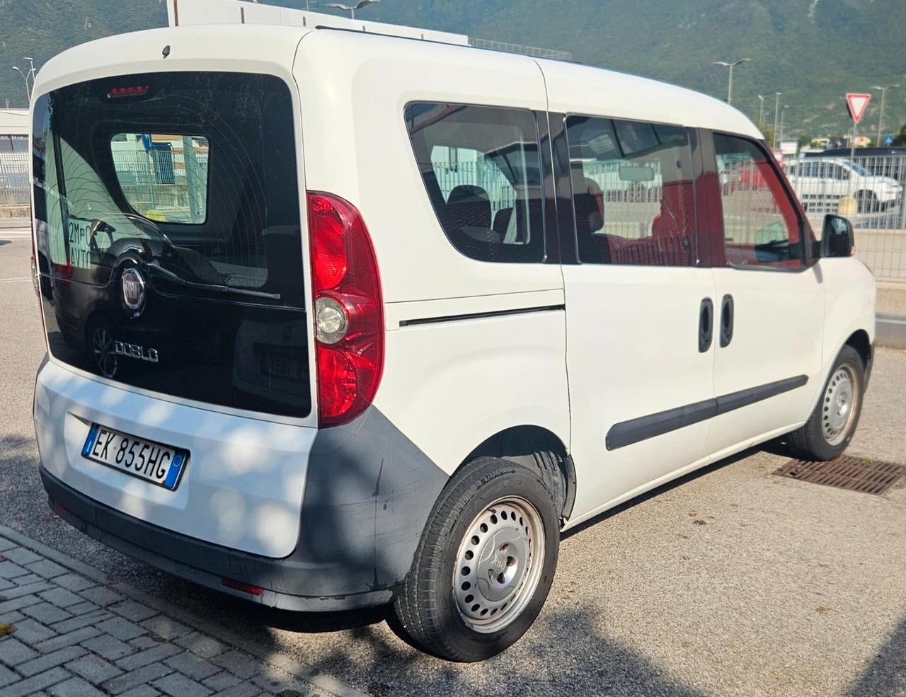 Fiat Doblo Doblò 1.6 MJT 16V Emotion