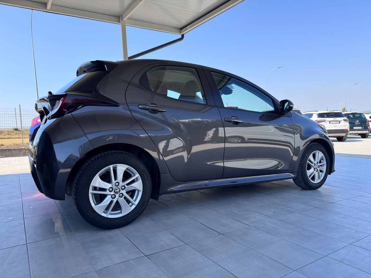 Toyota Yaris 1.0 5 porte Trend