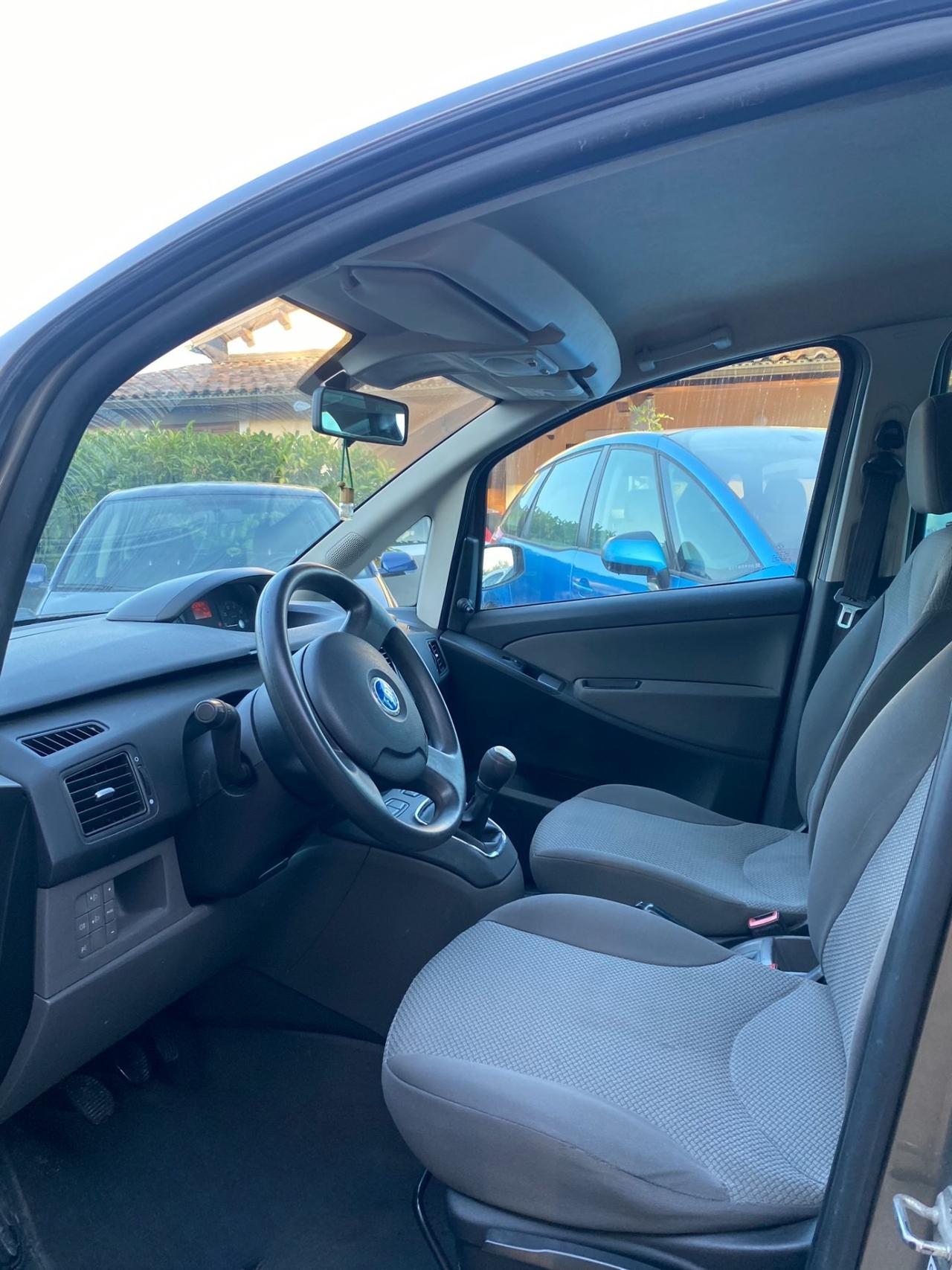 Fiat Idea 1.3 Multijet 16V 90 CV BlackMotion
