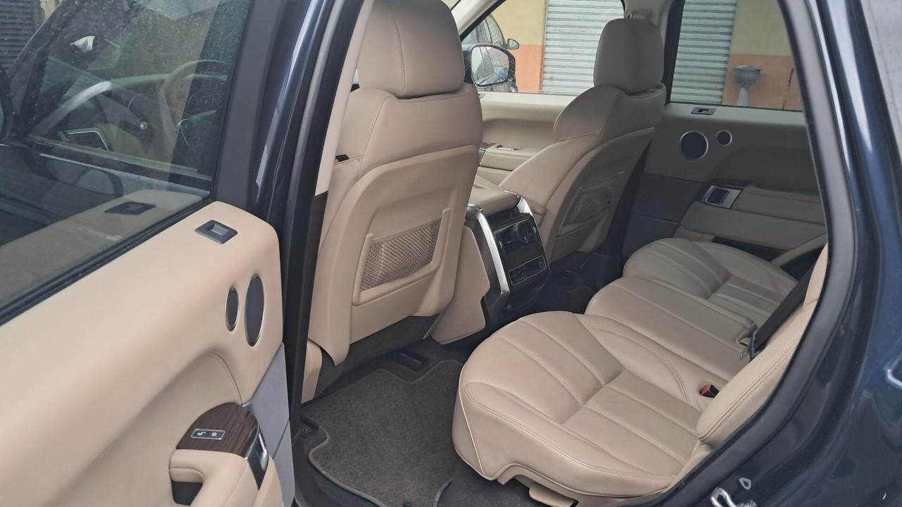 Land Rover Range Sport 3.0 SDV6 HSE Dynamic