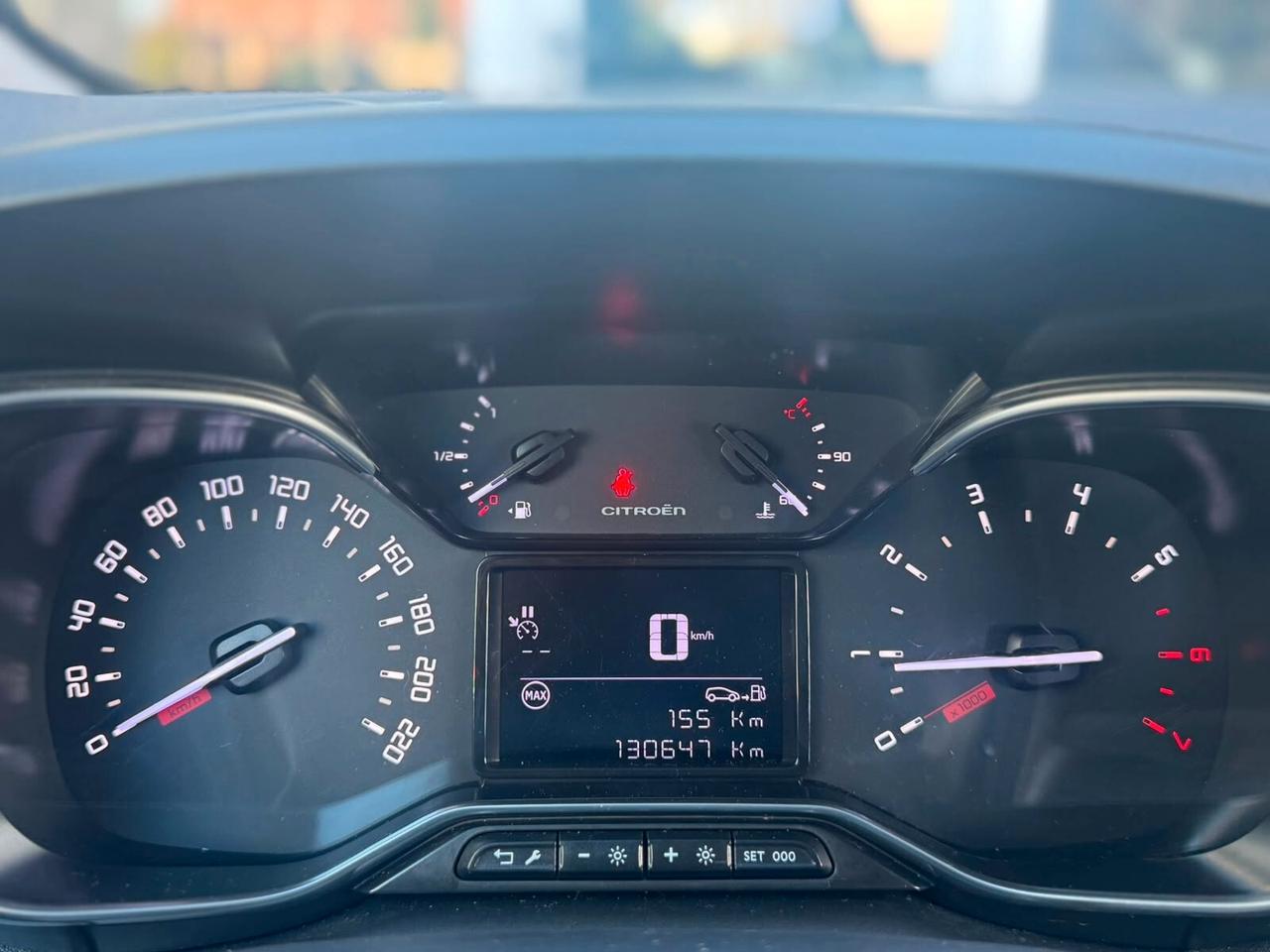 Citroen C3 Aircross BlueHDi 100 S&S Feel
