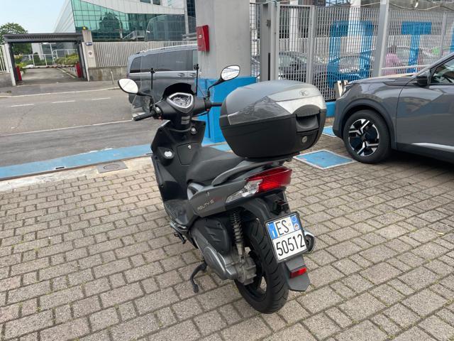 KYMCO Agility 150 Abs