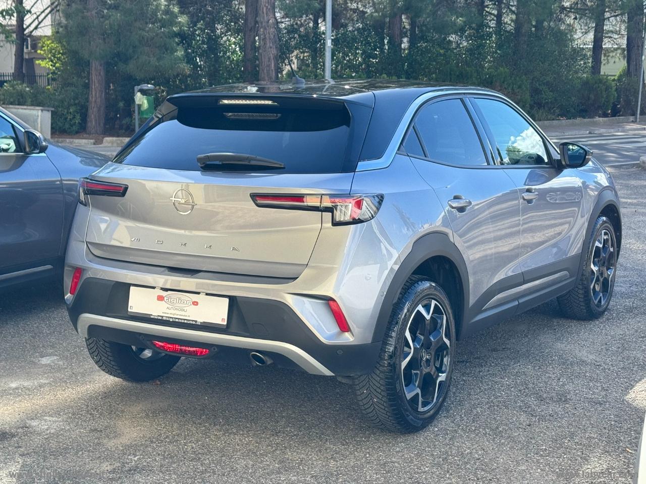 OPEL Mokka 1.5 diesel Ultimate