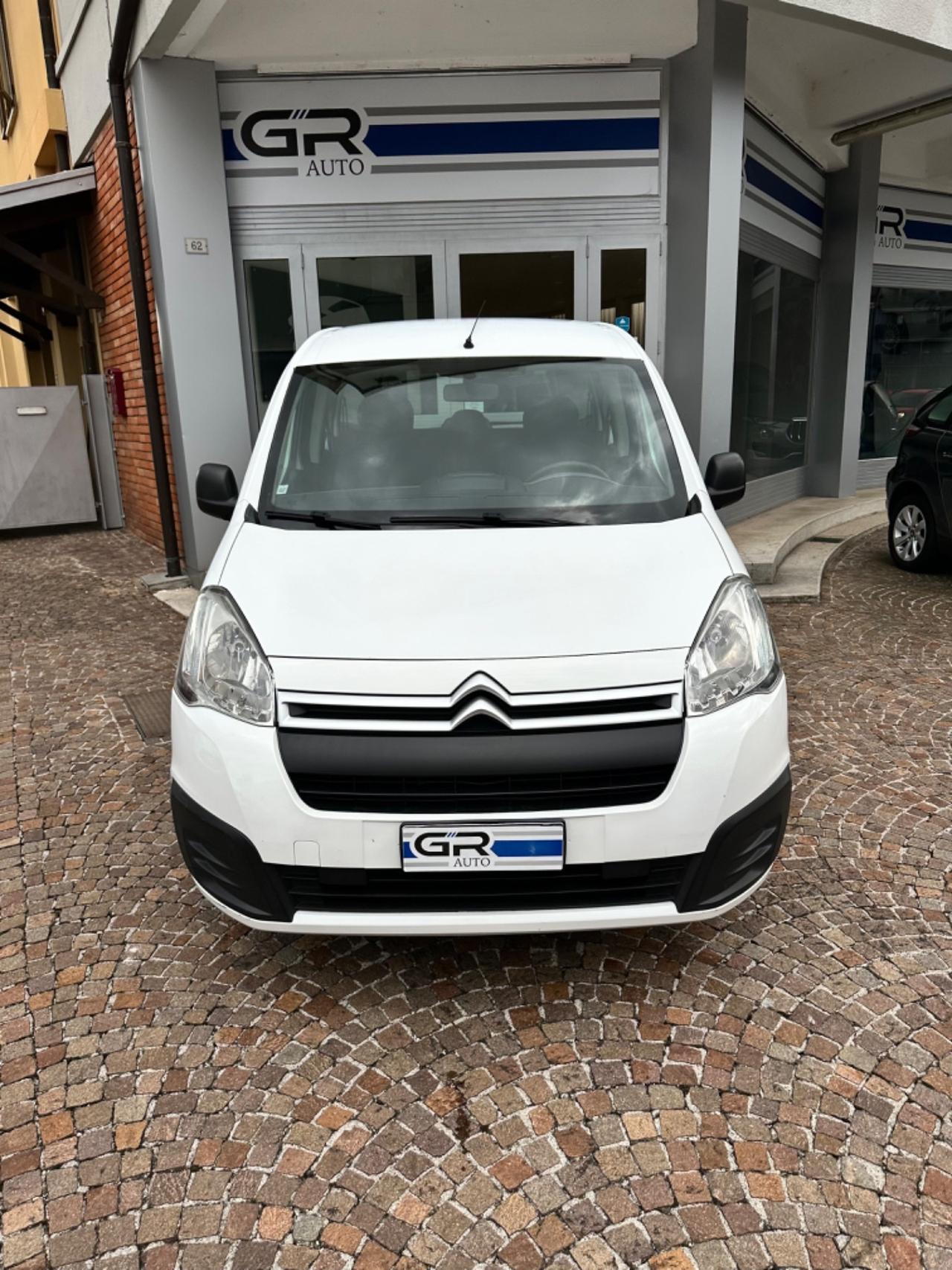 Citroen Berlingo Multispace BlueHDi 100 Feel