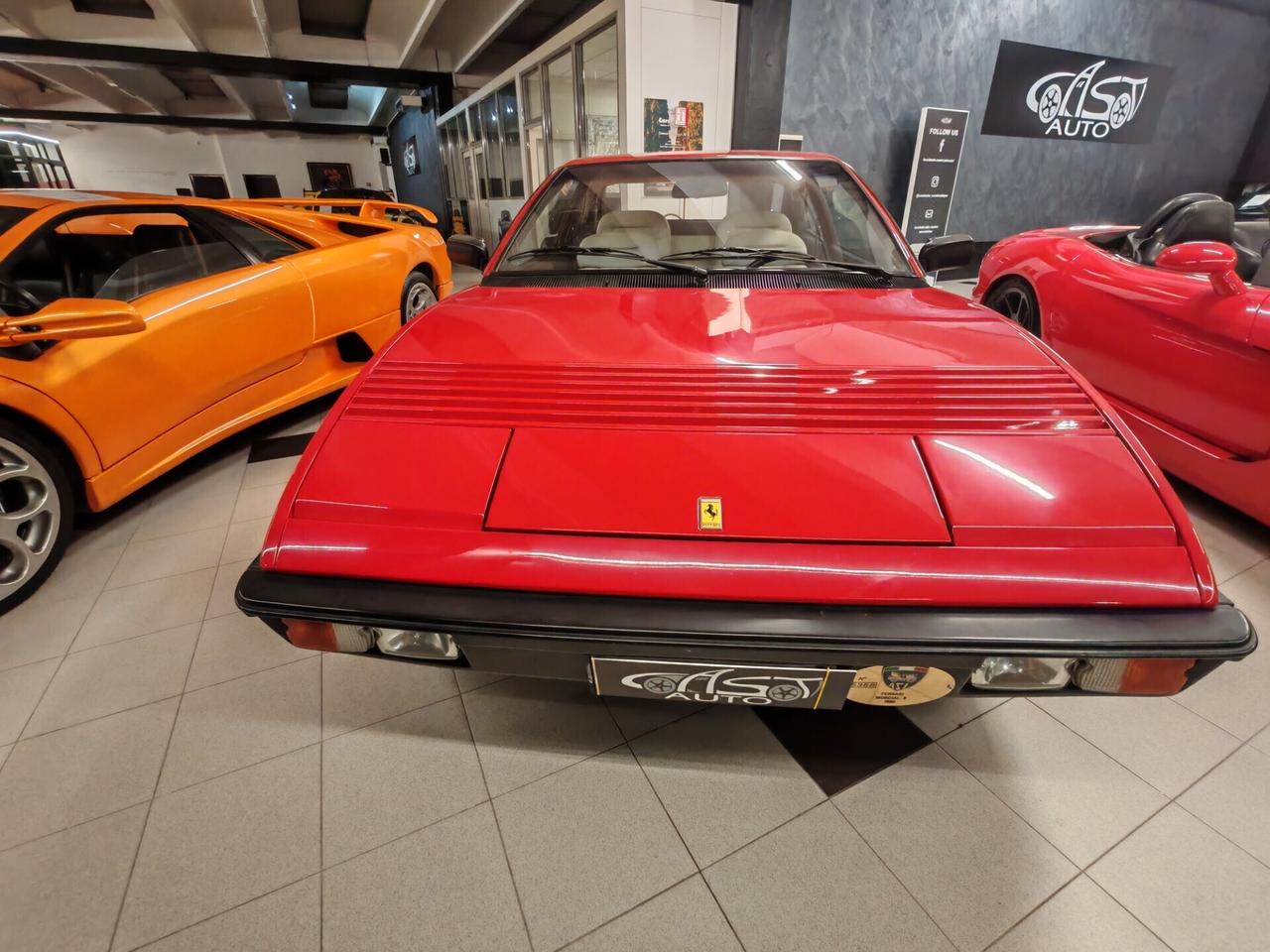 Ferrari Mondial 8