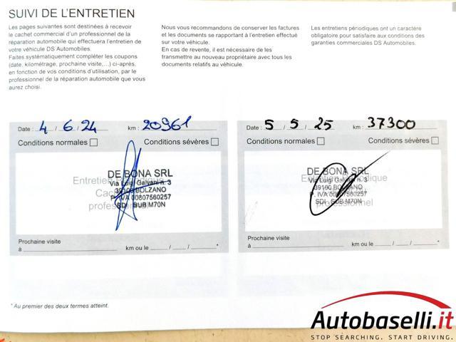 DS AUTOMOBILES DS 3 BlueHDi 130 aut. Bastille Business