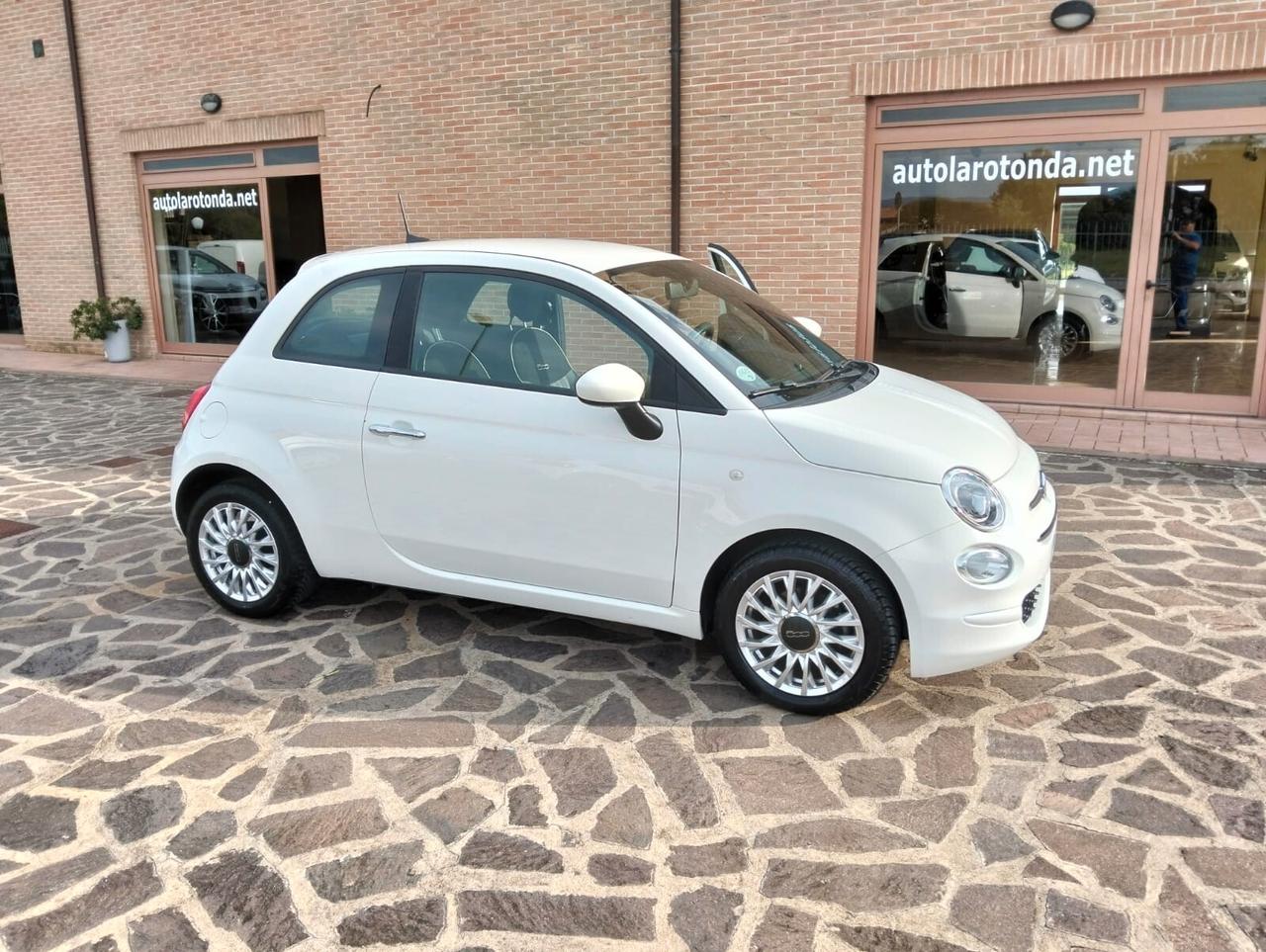 Fiat 500 1.2 Dualogic Lounge