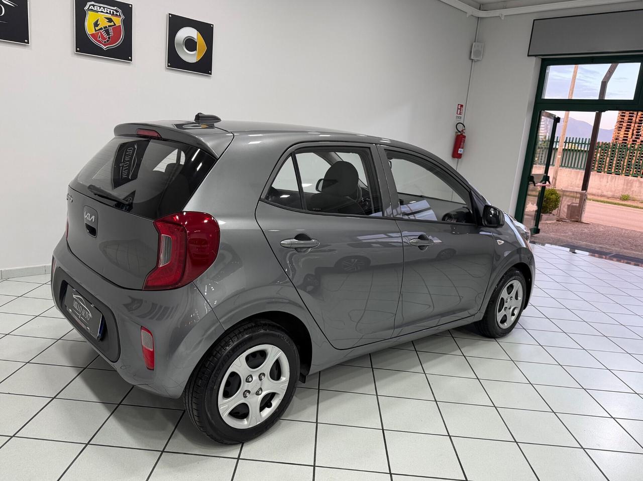 Kia Picanto 1.0cc 12V 5 porte Style Automatica