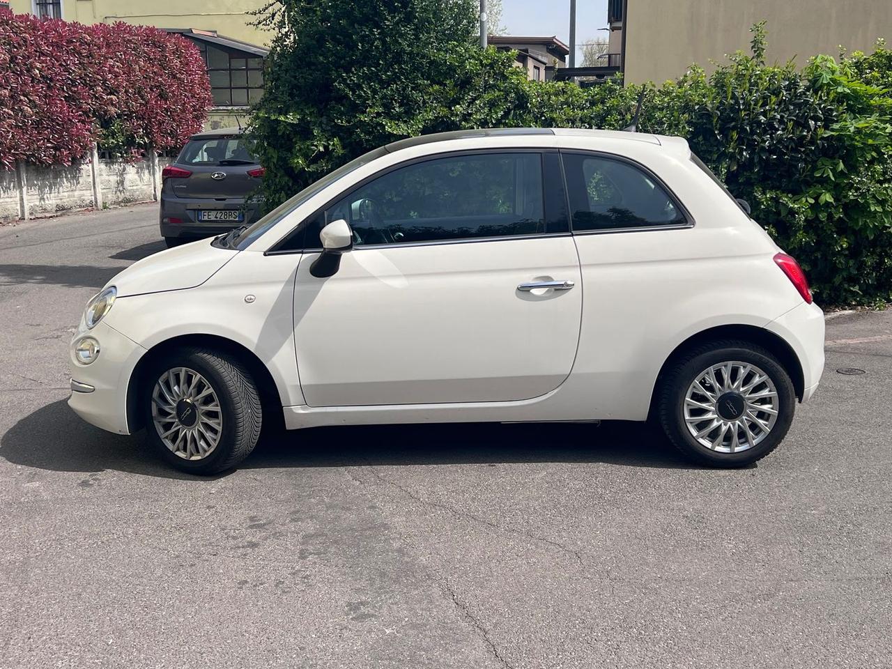 Fiat 500 Lounge 1.2 #10353