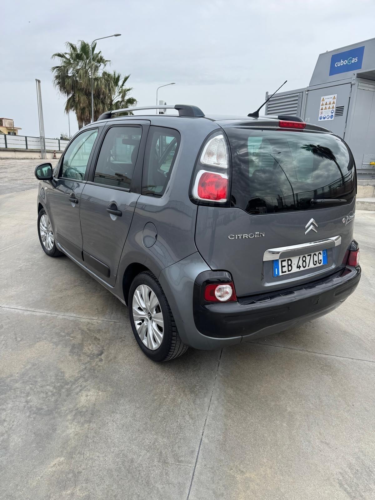 Citroen C3 Picasso 1.4 VTi 95 Ideal GPL
