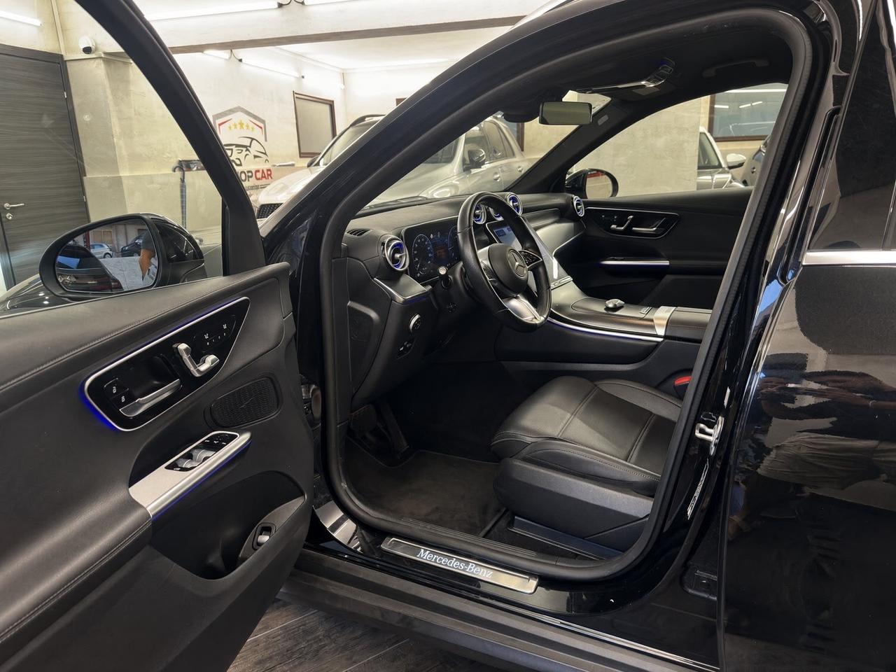 Mercedes-benz GLC 220 / 5P SUV 220D 4M MILD HYB. ADVANCED PLUS