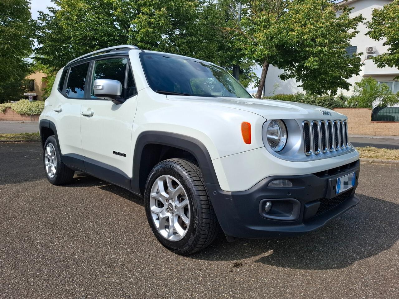 Jeep Renegade 2.0 Mjt 140CV 4WD Active Drive 75th Anniversary