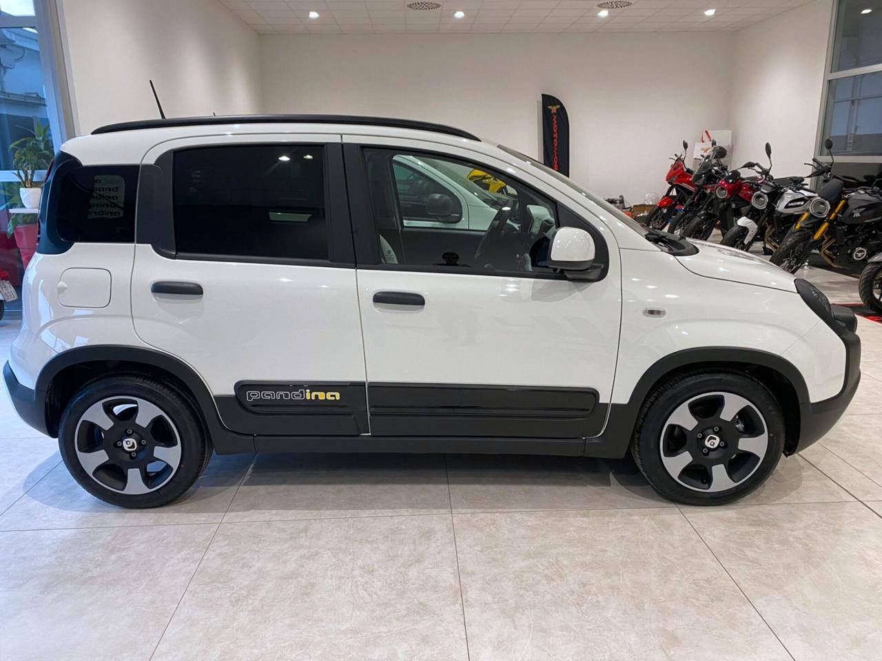 Fiat Panda 1.0 FireFly S&S Hybrid