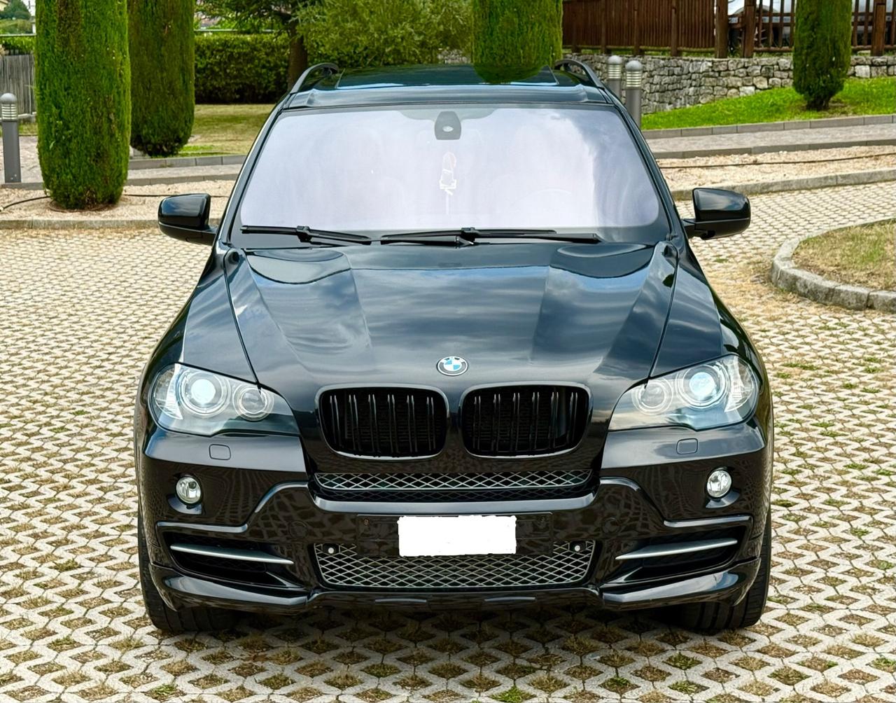 Bmw X5 3.0d 235cv 7posti Gancio3.500kg,FULL FULL