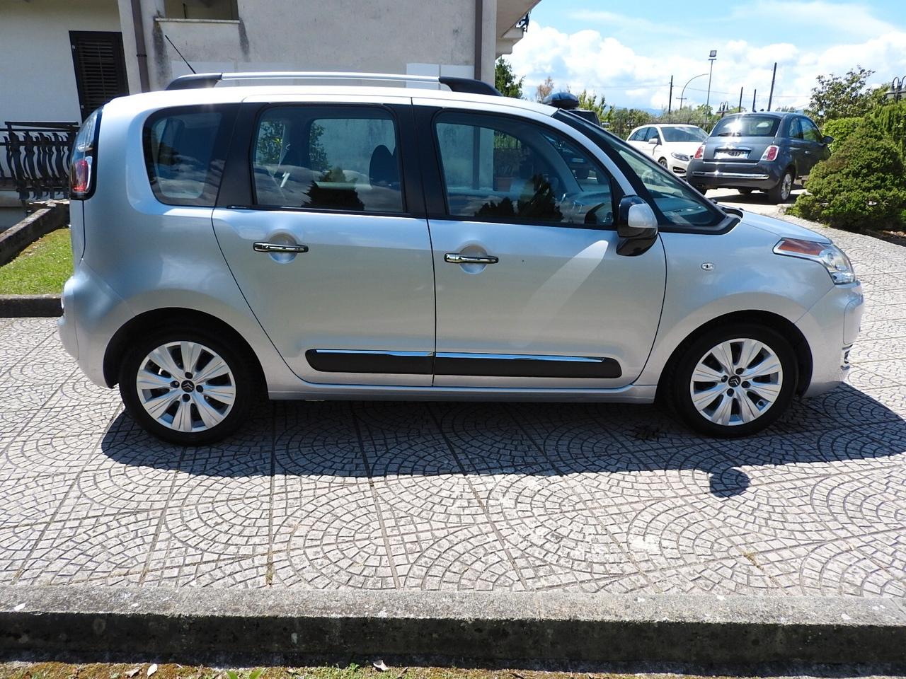 Citroen C3 Picasso C3 Picasso 1.6 HDi 90 Exclusive NEOP.