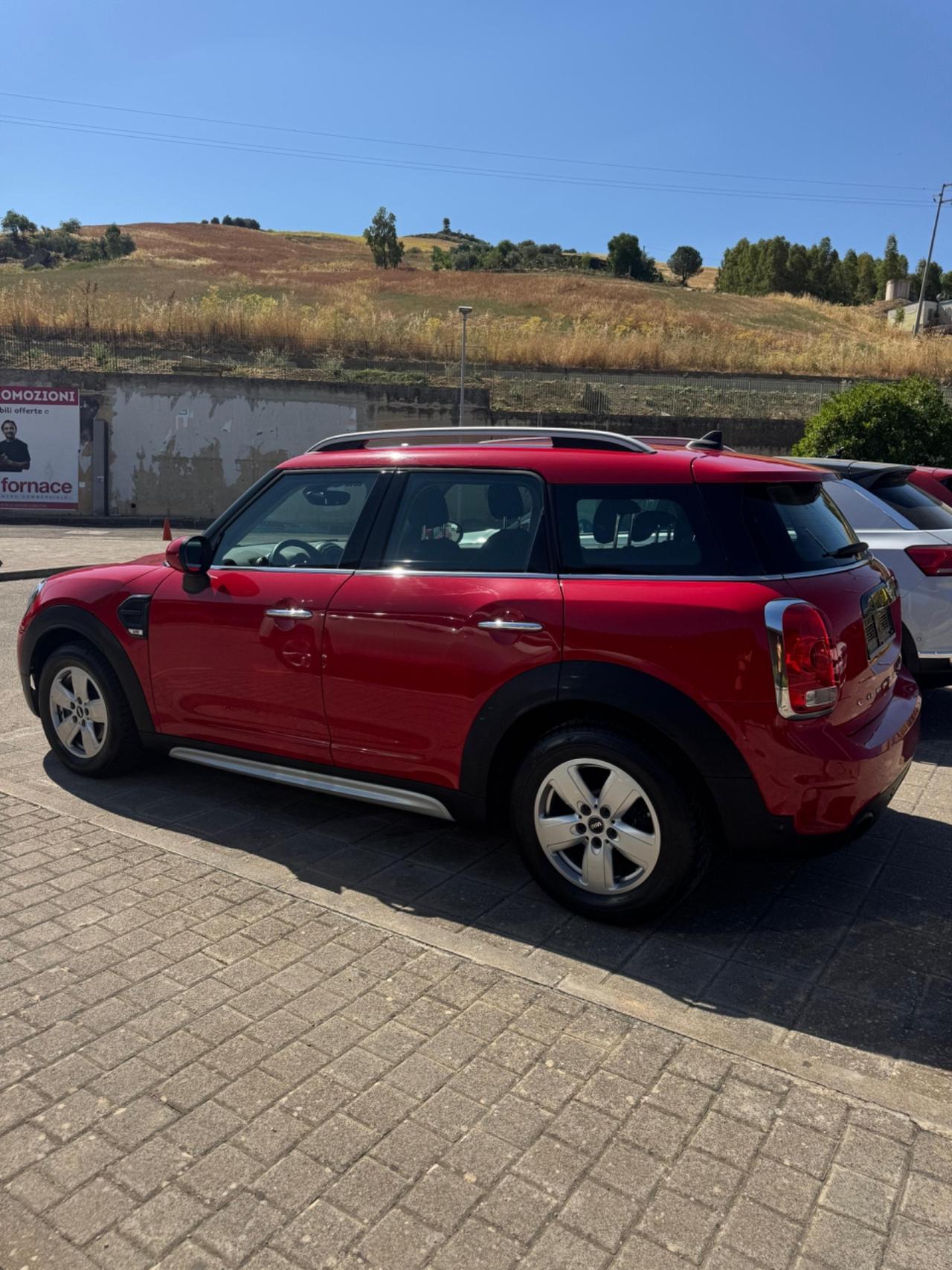 Mini One D Countryman 1.5