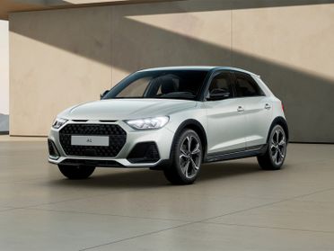 Audi A1 allstreet 35 1.5 tfsi identity contrast 150cv s tronic