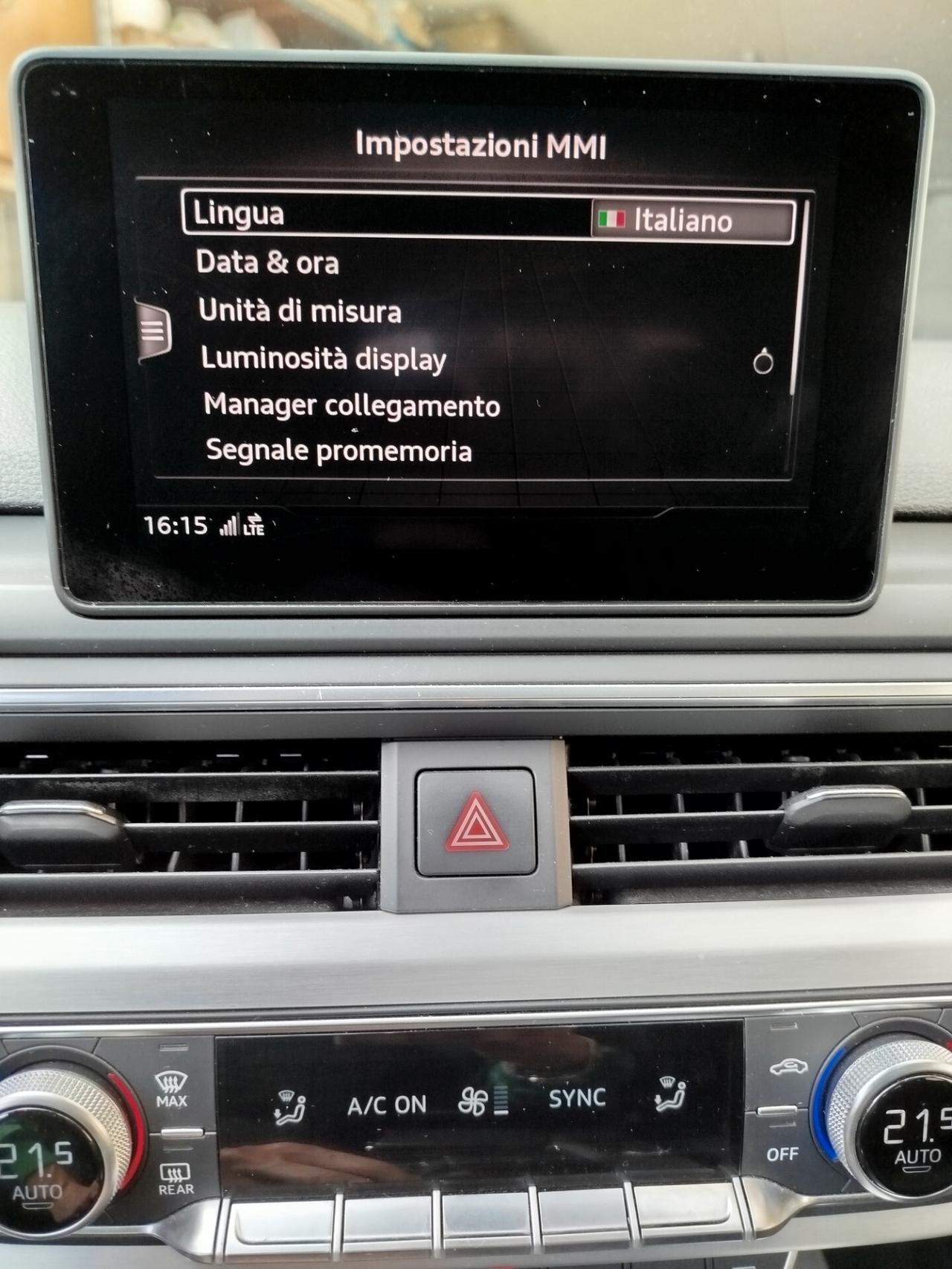 Audi A4 Avant 40 TDI quattro S tronic line edition