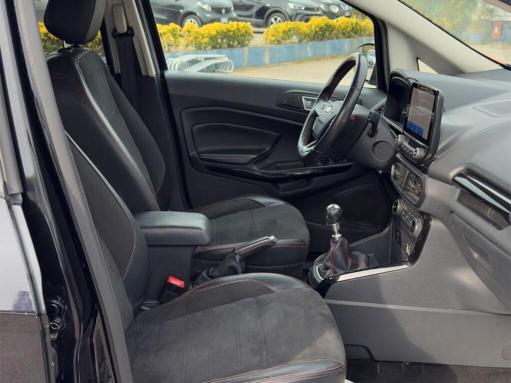 Ford EcoSport 1.5 Ecoblue 100 CV Start&Stop ST-Line Black Edition IN PROMO