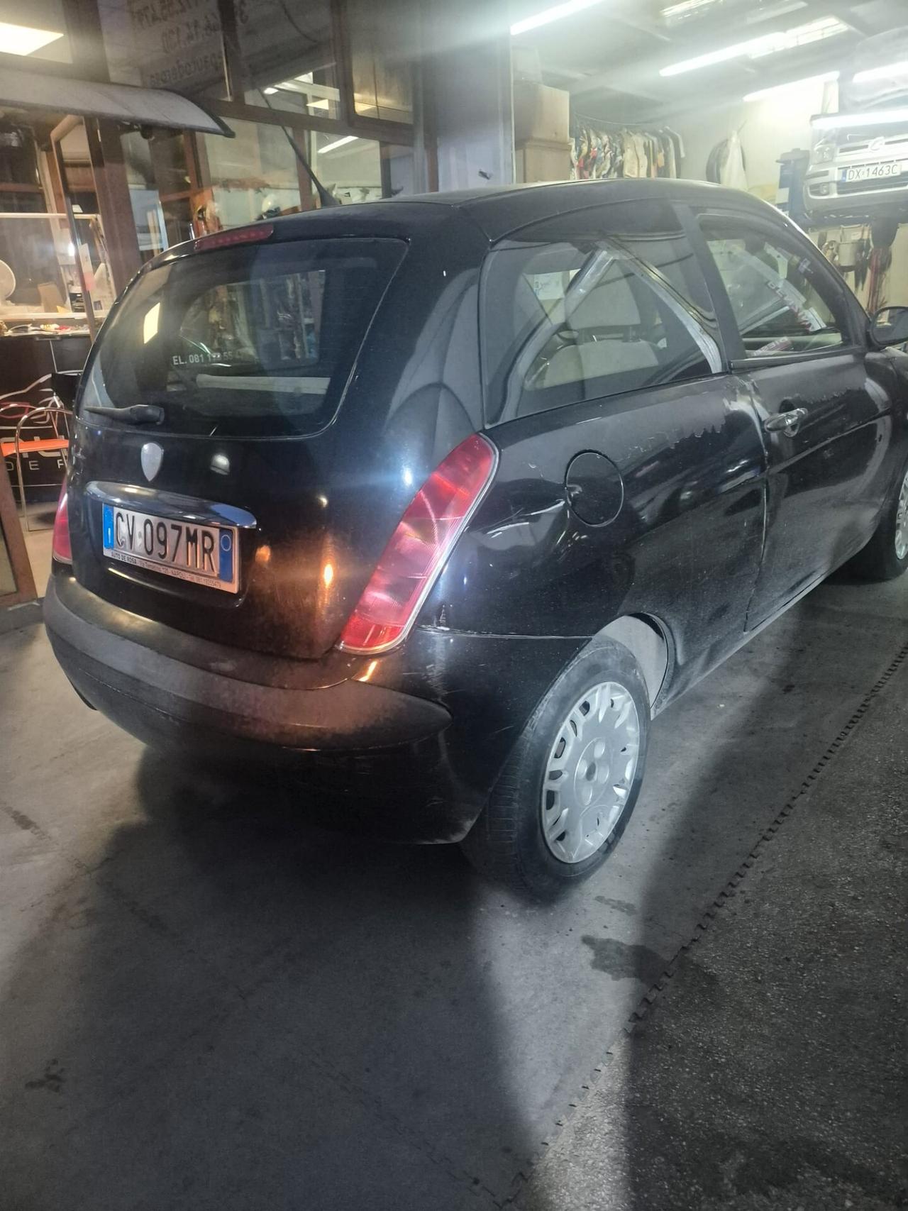Lancia Ypsilon 1.2