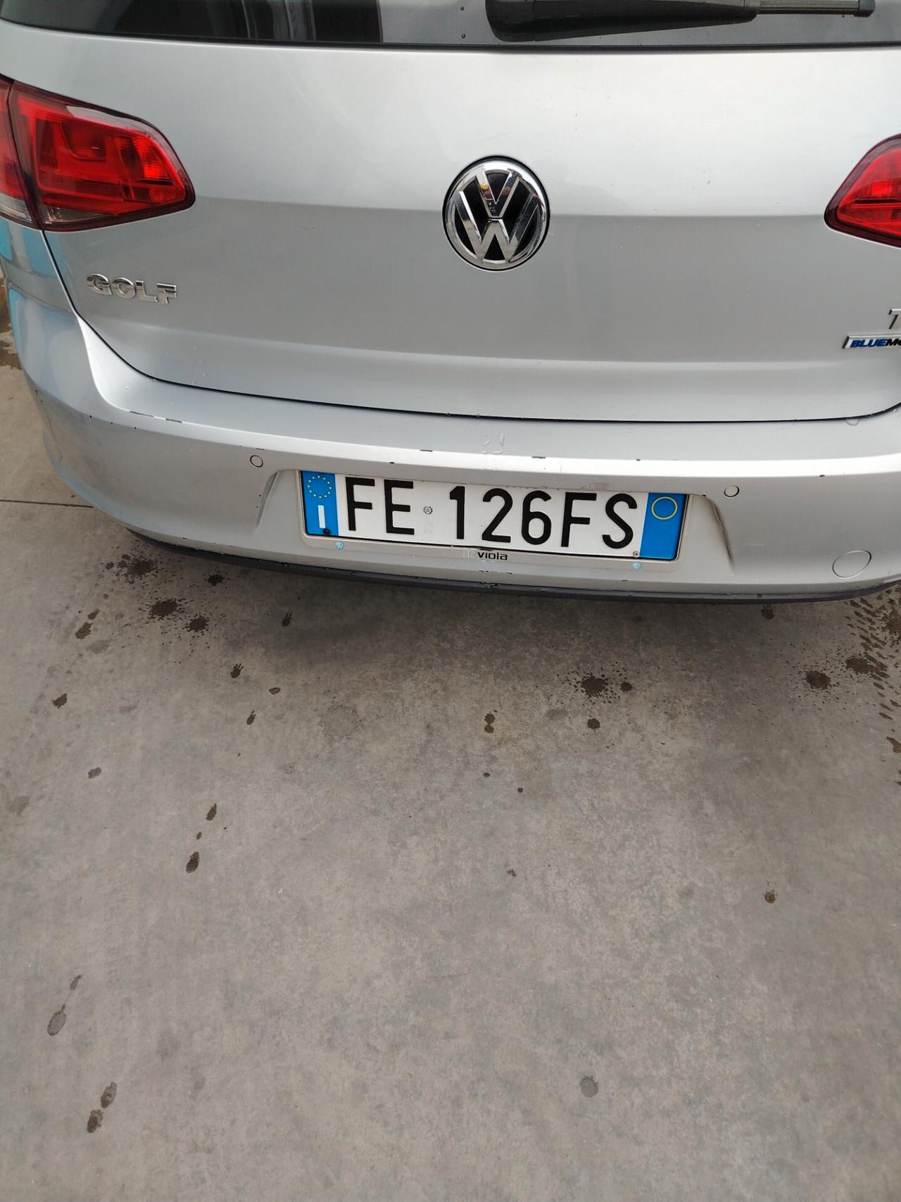 Volkswagen Golf 1.4 TGI 5p. Highline BlueMotion