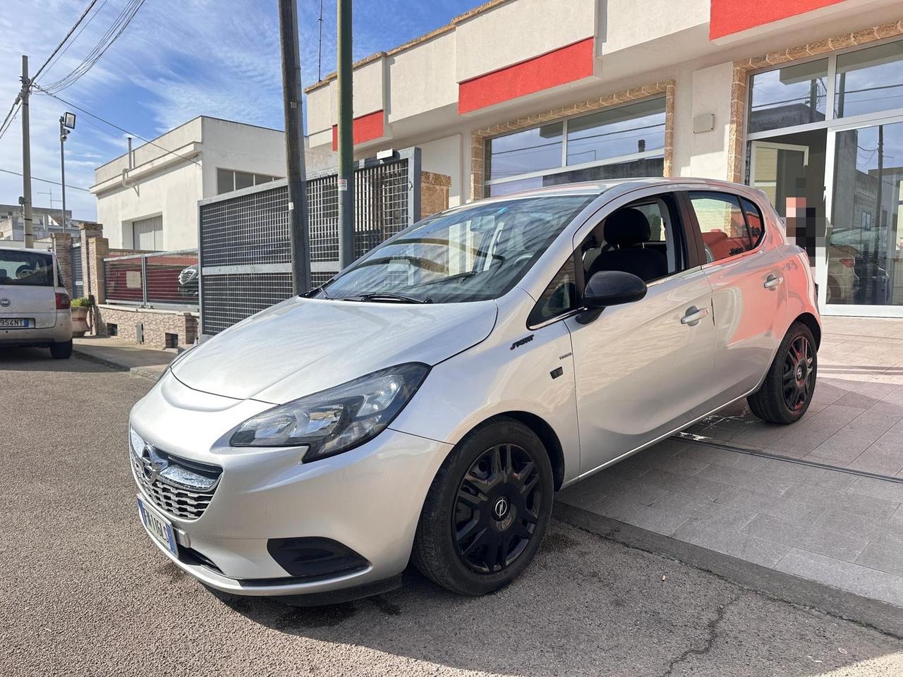 Opel Corsa 1.4 90CV GPL Tech 5 porte-2018