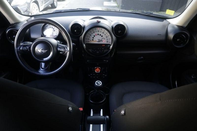 MINI Countryman MINI Countryman Mini 1.6 One D Business Countryman Unicoproprietario