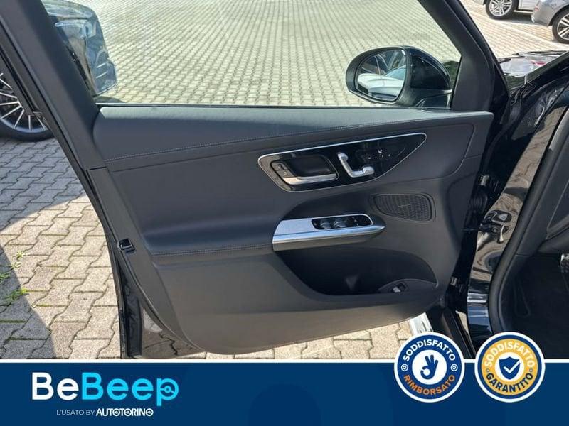 Mercedes-Benz GLC 300 D AMG LINE ADVANCED PLUS 4MATIC AUTO