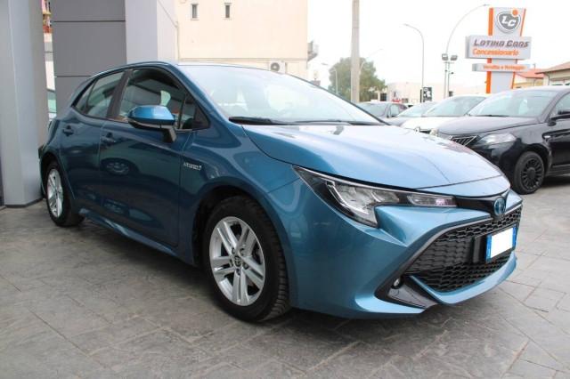 Toyota Corolla 1.8h Business cvt Con TELECAMERA & CARPLAY