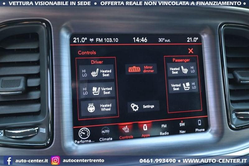 Dodge Challenger 3.6 V6 AT8 SXT *EUROPEA