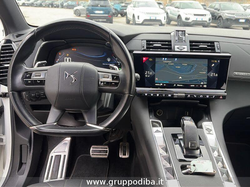 DS DS 7 Modello: 1SX8 DS7 CROSSBACK Grand Chic - BlueHDi 130