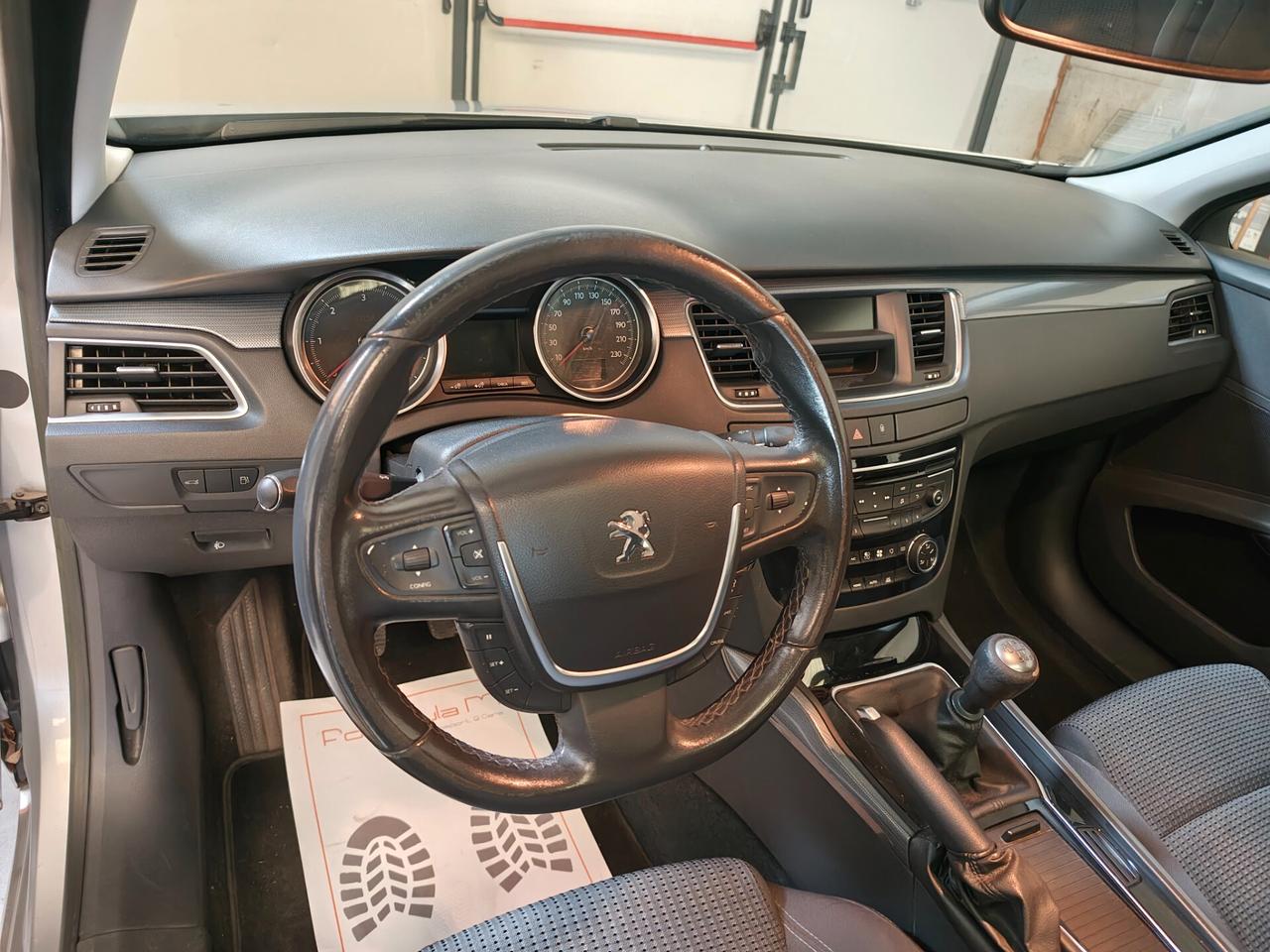 Peugeot 508 2.0 HDi 140 CV SW Allure*Tetto Panorama*