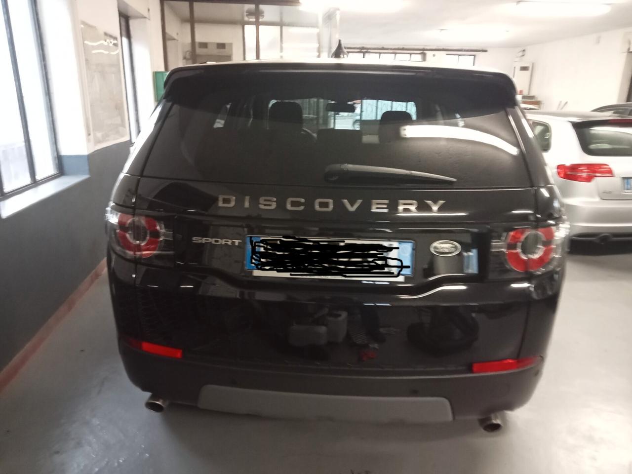Land Rover Discovery Sport Discovery Sport 2.0 TD4 150 CV SE