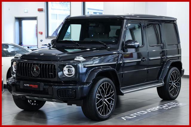 MERCEDES-BENZ G 450 d Mild hybrid S.W. AMG Line