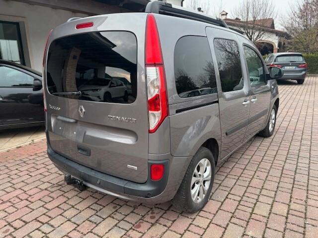Renault Kangoo 1.2 TCe 115CV 5 porte Stop & Start Extrem