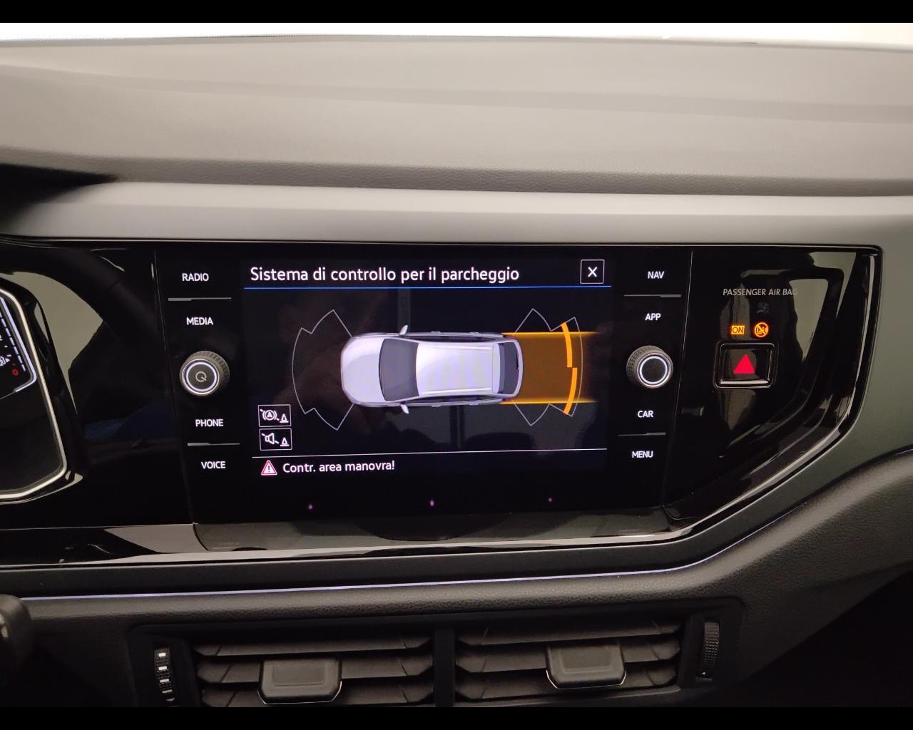 VOLKSWAGEN Taigo - Taigo 1.0 tsi R-Line 115cv dsg