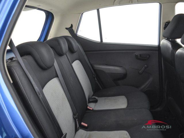 HYUNDAI i10 1.1 12V - PER OPERATORI DEL SETTORE