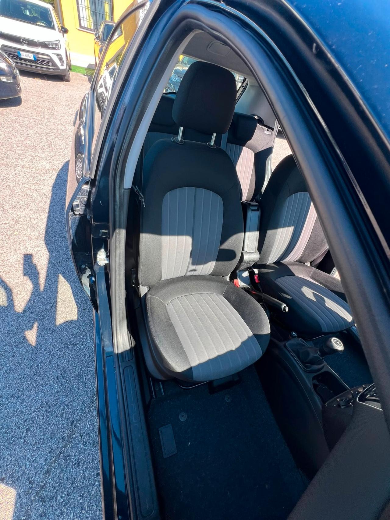 Fiat Punto 1.3 MJT II S&S 95 CV