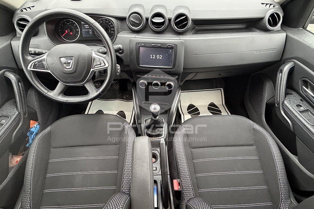 DACIA Duster 1.5 Blue dCi 8V 115 CV 4x2 Prestige