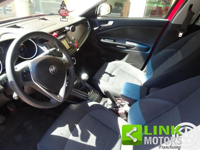 ALFA ROMEO Giulietta 1.6 M.JET 120 CV SUPER