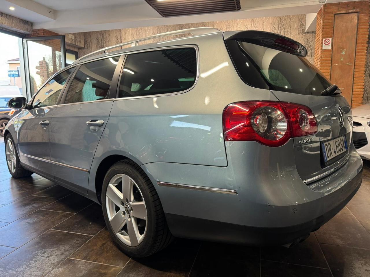 Volkswagen Passat 2.0 TDI DPF Var. Highline