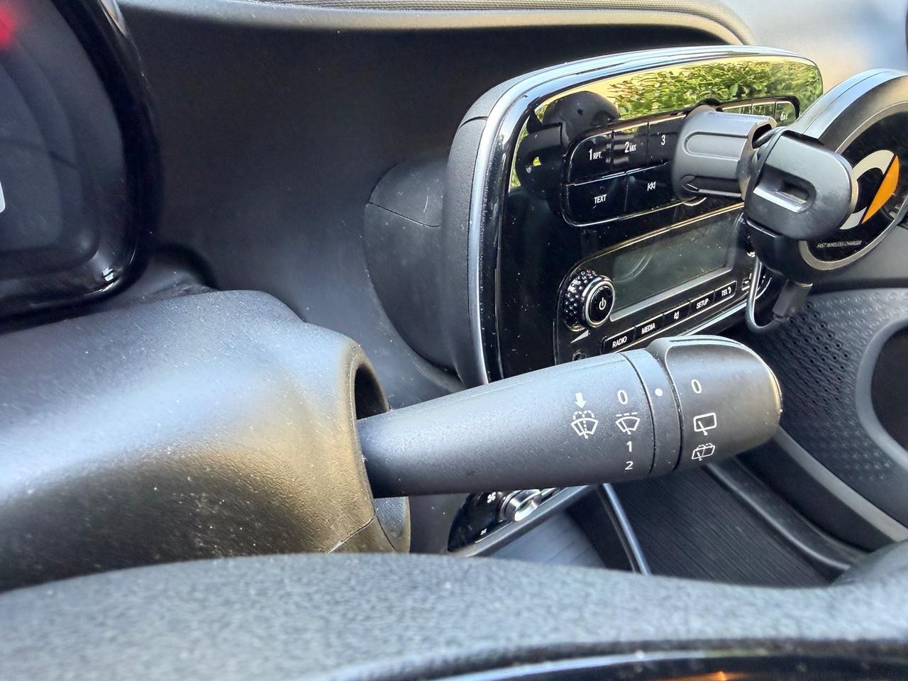 Smart ForTwo Pulse EQ #11744